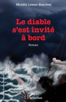 Le diable s'est invité à bord: Roman (Rue Des Écoles) (French Edition) 2343183783 Book Cover