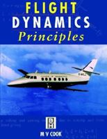 Flight Dynamics Principles 0340632003 Book Cover
