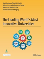 The Leading World’s Most Innovative Universities 3030596966 Book Cover