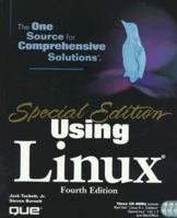 Special Edition Using Linux (Special Edition Using) 0789717468 Book Cover
