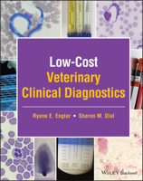 Low-Cost Veterinary Clinical Diagnostics 1119714508 Book Cover