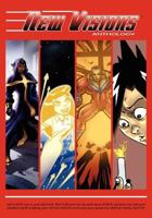 New Visions Anthology 1453690735 Book Cover