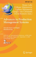 Advances in Production Management Systems. Towards Smart and Digital Manufacturing 3030579964 Book Cover