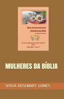 MULHERES DA BÍBLIA (COMPORTAMENTOS) (Portuguese Edition) B08JF5K4L9 Book Cover