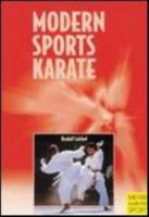 Modern Sports Karate: Basics of Techniques and Tactics 1841260428 Book Cover
