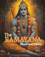 The Ramayana Illustrated Delux Edition for Children 9371827378 Book Cover