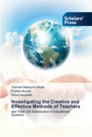Investigating the Creative and Effective Methods of Teachers 6206773515 Book Cover