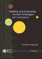 Building and Evaluating Domain Ontologies: Nlp Contributions 3832526579 Book Cover