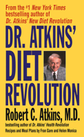 Dr. Atkins' New Diet Revolution 0380727293 Book Cover