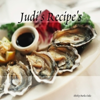 Judi's Recipe's 131246108X Book Cover