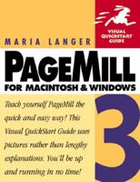 Pagemill 3 for Macintosh and Windows (Visual QuickStart Guide) 0201354438 Book Cover