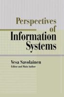Perspectives of Information Systems 1461271533 Book Cover