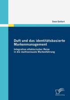 Duft Und Das Identit Tsbasierte Markenmanagement 3836673576 Book Cover