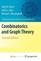 Combinatorics and Graph Theory 0387571124 Book Cover