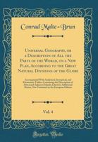 Universal Geography: Containing the Description of Africa and Adjacent Islands 135712404X Book Cover