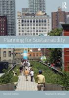 Planning for Sustainability 0415809894 Book Cover