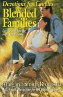 Devotions for Couples In Blended Families (Living and Loving As A New Family) 082543730X Book Cover