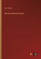 Winner's Musical Present 3368844121 Book Cover
