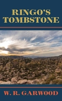 Ringo's tombstone (Diamond back westerns) 1638084602 Book Cover