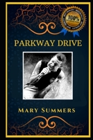 Parkway Drive: Legendary Metalcore Band, the Original Anti-Anxiety Adult Coloring Book B08JDTMMFT Book Cover