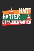 Hart H�rter Stra�enw�rter: Januar 2020 bis Dezember 2020 - Wochen- und Monatsplaner, Terminplaner, Kalender, Kontaktliste, Geburtstagsliste, Geschenkideen, Habit Tracker uvm. 1710293705 Book Cover