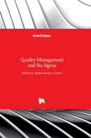 Quality Management and Six Sigma 9533071303 Book Cover