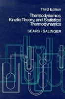 An Introduction to Thermodynamics, Kinetic Theory, and Statistical Mechanics 020106894X Book Cover