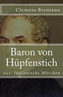 Baron Von H�pfenstich: Aus: Italienische M�rchen 1271366185 Book Cover