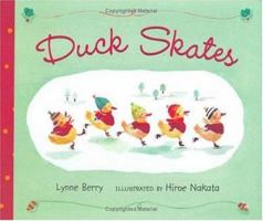 Duck Skates 0805072195 Book Cover