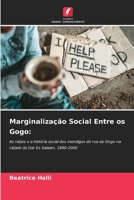 Marginalização Social Entre os Gogo (Portuguese Edition) 6209449387 Book Cover