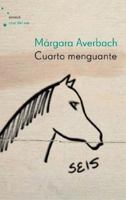 Cuarto Menguante (Spanish Edition) 9500425084 Book Cover