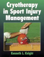 Cryotherapy in Sport Injury Management 0873227719 Book Cover