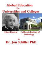 Global Education for Universities and Colleges 1490940669 Book Cover