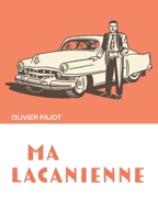 Ma lacanienne (French Edition) B0FBWBFS9H Book Cover