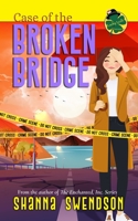 Case of the Broken Bridge B0BFTMJGD6 Book Cover