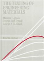 The Testing of Engineering Materials 0070156565 Book Cover