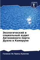 Экологический и социальный аудит Автоном 6206191273 Book Cover