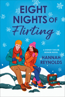 Eight Nights of Flirting 0593349776 Book Cover