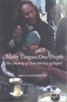 Many Tongues, One People: The Making of Tharu Identity in Nepal 0801487285 Book Cover