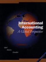 International Accounting: A Global Perspective 053883739X Book Cover