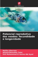 Potencial reprodutivo dos veados: fecundidade e longevidade 6206136450 Book Cover