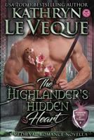 The Highlander's Hidden Heart 197405506X Book Cover