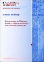 Korngrenzen Auf Wanderschaft - Wege Zum Design Metallischer Werkstoffe 3515090037 Book Cover