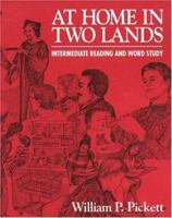 At Home in 2 Lands: Intermediate Reading and Word Study 141302730X Book Cover