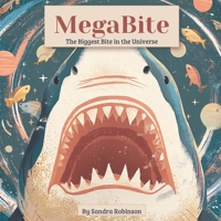MegaBite: The Biggest Bite in the Universe 1764700104 Book Cover