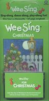 Wee Sing for Christmas (Wee Sing Audio) 0842380531 Book Cover