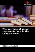The universe of social representations in the Chadian novel 6203069582 Book Cover