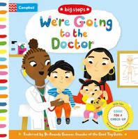 We're Going to the Doctor 1529004039 Book Cover