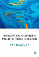 Integrating Analyses in Mixed Methods Research 1412961866 Book Cover