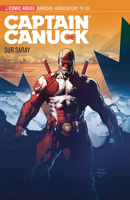 Captain Canuck - Season 0 - Sur Surray 1988247403 Book Cover